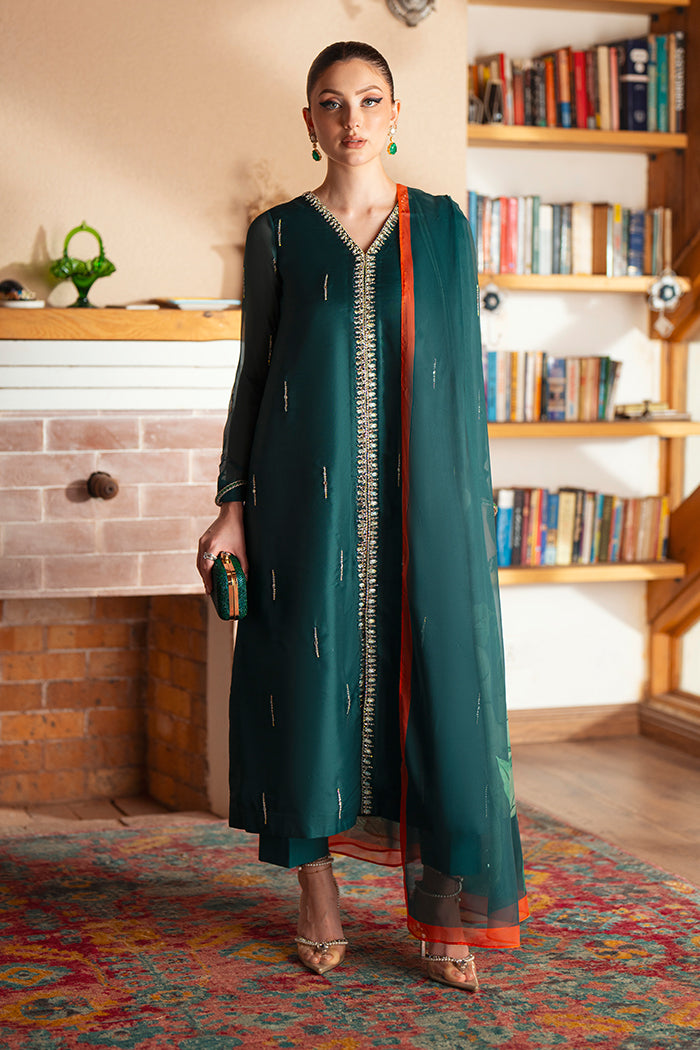 GREEN GLAMOUR