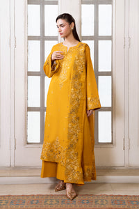 Mustard Luxe