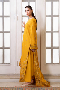 Mustard Luxe