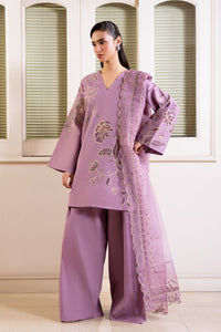 Mauve Elegance