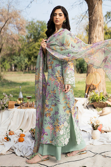 FLOURISH GREEN