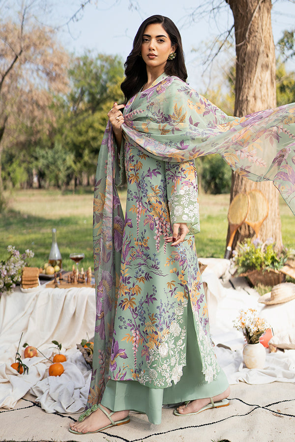 Flourish Green