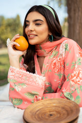 Peach Serenade