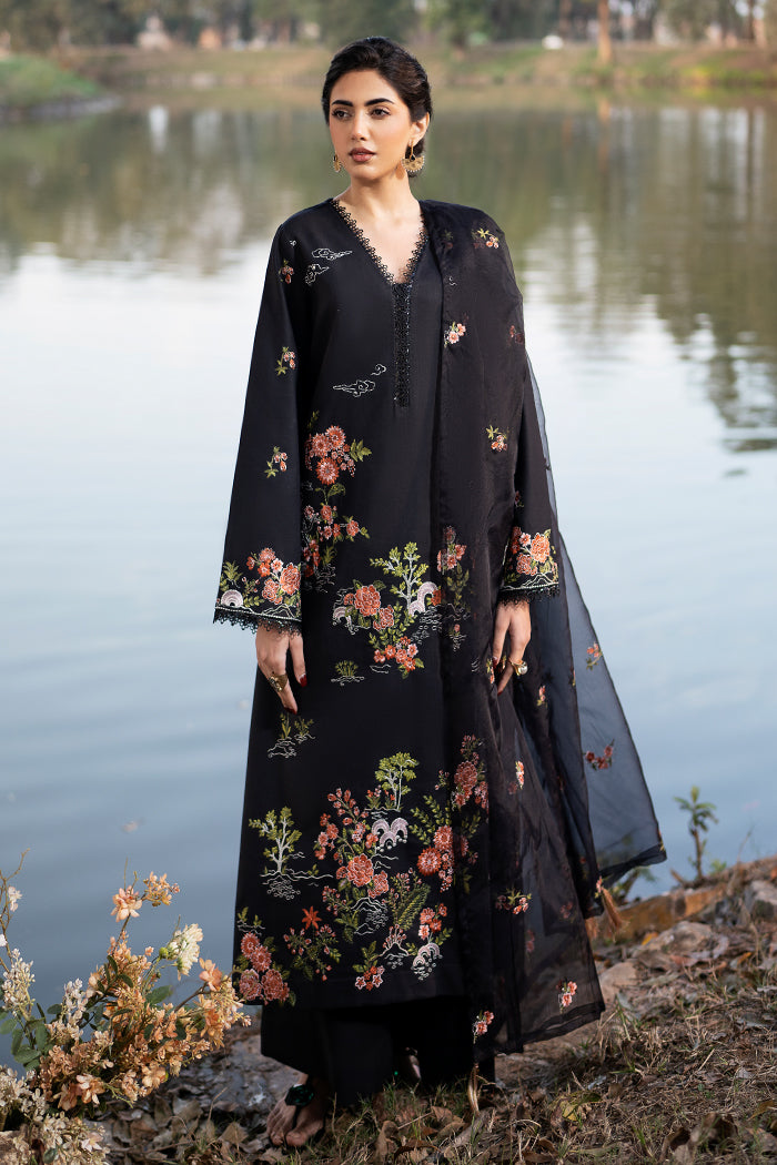 BLACK ORCHID