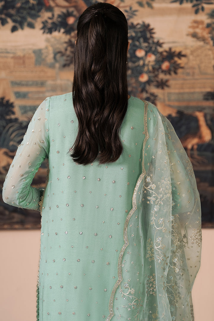 Sheenora | Fleur Co Ords | Sky Glow