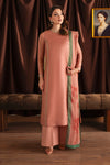 PEACHY ELEGANCE