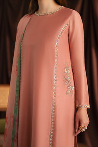 PEACHY ELEGANCE