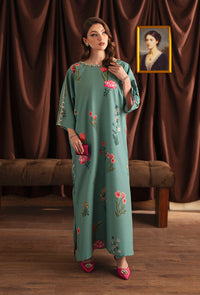 TEAL ELEGANCE