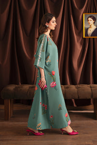 TEAL ELEGANCE