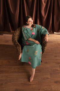 TEAL ELEGANCE