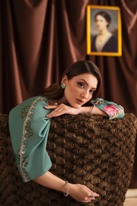 TEAL ELEGANCE