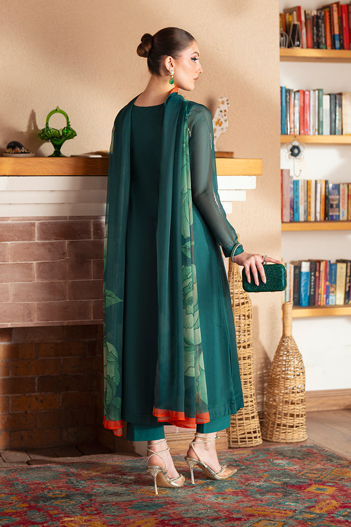 GREEN GLAMOUR